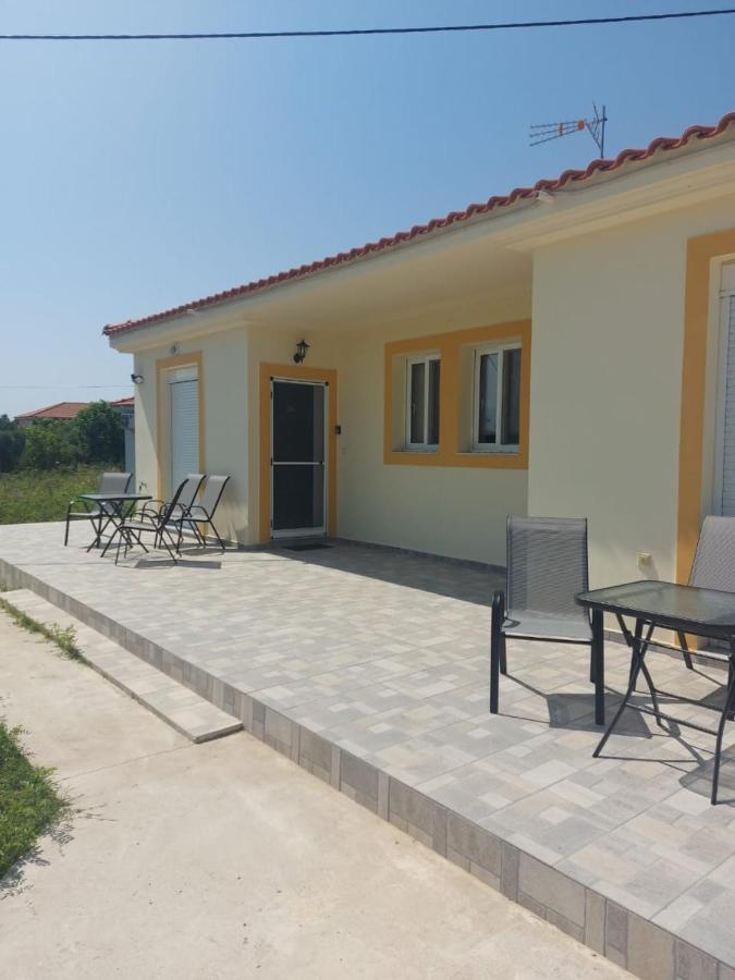 Nemo 1 Apartment Xi Beach Exterior foto